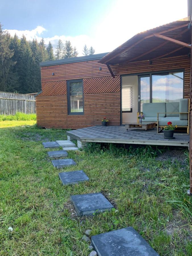 فيلا Tiny Retreat ميركورا تشيوك المظهر الخارجي الصورة